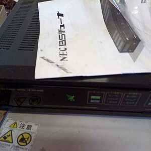 NEC BS Tuner NE-BST2000