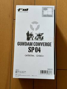 FW　ガンダムコンバージ　SP04　新品未開封品