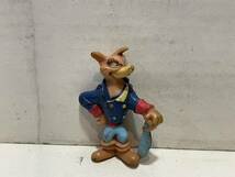 PVC ケロッグ　おまけ　TaleSpin Don ディズニー　1991年_画像1