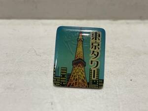 東京タワー　ピンバッチ