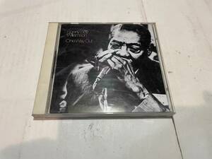 CD サニー・ボーイ・ウィリアムソン Sonny Boy Williamson ワン・ウェイ・アウト One Way Out