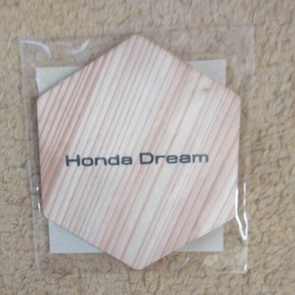 Honda Dream スライスコースター(ペア)