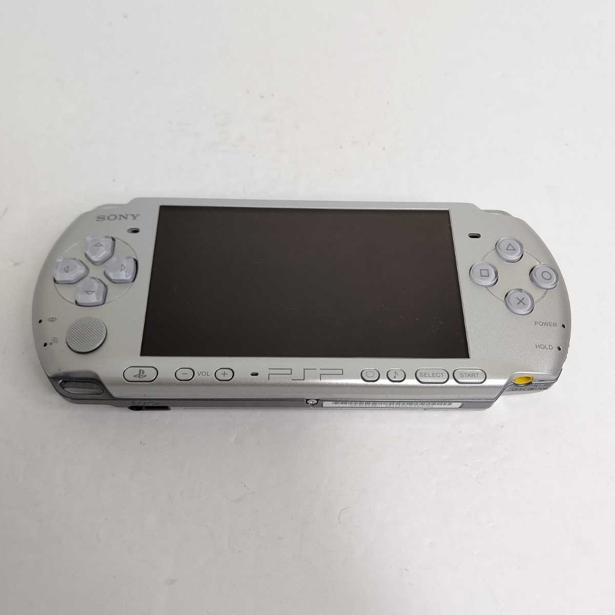 SONY PlayStation psp3000 ミスティックシルバー 極美品-