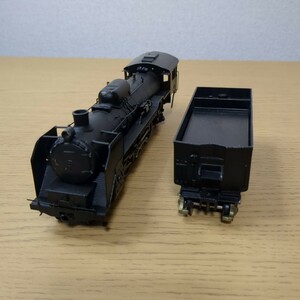 HO 蒸気機関車 カツミ ダイヤモンドシリーズ C59 鉄道模型 ゲージ