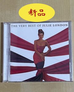 ジュリー・ロンドン/ Julie London【新品】The Very Best of Julie London［２CD］