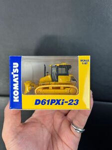 KOMATSU 非売品