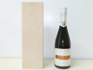 ☆【未開栓 古酒 】 Ashling Park Blanc de Blancs アシュリング・パーク ブラン・ド・ブラン 2014 (12% 750ml ) 本体 木箱付☆