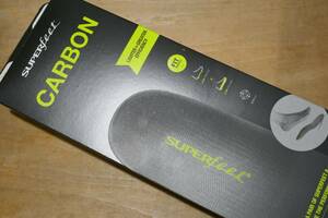 スーパーフィート カーボン SUPER feet CARBON サイズ D 25-27㎝