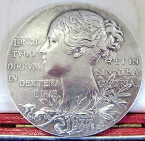 1897 year Britain England creel Tria woman .60 year anniversary diamond jubi Lee 55cm large silver medal silver coin box attaching 55cm antique coin silver coin 