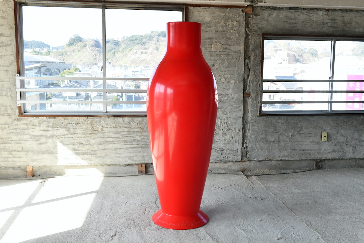 2023年最新】Yahoo!オークション -花瓶 赤の中古品・新品・未使用品一覧
