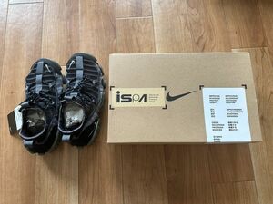 Nike ISPA Link "Black and Medium Olive"ナイキ イスパリンク "ブラック アンド ミディアム