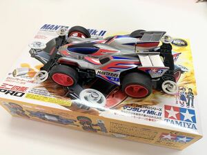 【未使用・完成品】ミニ四駆PROシリーズ No.15 1/32 マンタレイMk.II