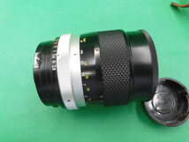 ジャンク Nikon ニコン FT NIKKOR-S Auto 1:1.4 f=50mm NIKKOR-Q Auto 1：2.8 f=135mm フィルムカメラ レンズセット 激安1円スタート_画像9