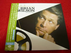 BRIAN WILSON/PLAYBACK THE BRIAN WILSON ANTHOLOGY★ブライアン・ウィルソン/プレイバック★国内盤/紙ジャケ/解説歌詞対訳付/BEACH BOYS