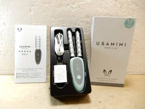 U2721★\１～B-plus　家庭用　USAMIMI　シェイプスティック　フェイス&ボディ　充電式