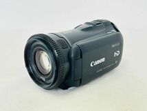 H533-U32C-2 CANON キャノン iVIS HF G20 デジタルビデオカメラ 10x OPTICAL ZOOM バッテリー付き ⑤_画像1