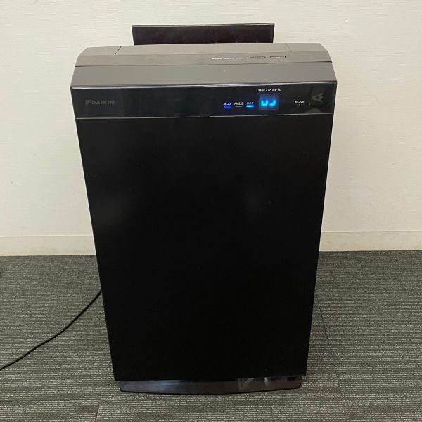 Yahoo!オークション -「mcz70」(ダイキン) (空気清浄器)の落札相場