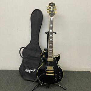 G209-K32-3072 Epiphone エピフォン エレキギター レスポールタイプ 弦楽器 6弦 韓国製 ソフトケース付き 通電/音出し確認OK ⑦