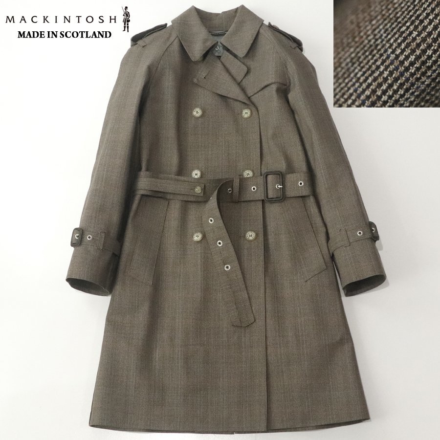 Yahoo!オークション - ☆ MACKINTOSH マッキントッシュ Genuine...