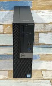 DELL Optiplex 5050/intel Core i5-7500@3.40GHz/メモリ4GB/デスクトップ/Windows11