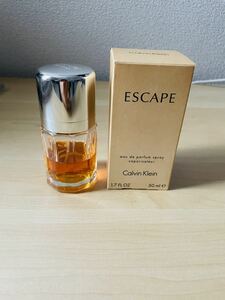 カルバンクライン Calvin Klein 香水 ESCAPE エスケープ　50ml