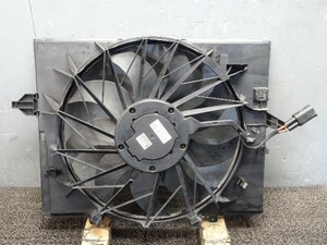 7628 BMW 530i E61 NL30 electric fan 