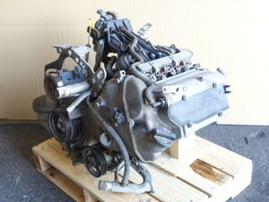 7634　スズキ　キャリィ　DA63T　エンジン　K6A　61,156km　(N2-1)