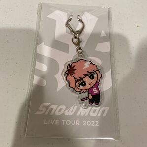 SnowMan 佐久間大介 すのチル アクリルキーホルダー