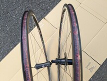 BONTRAGER ボントレガー RACE XXX LITE シマノフリー 10s対応 クリンチャー カーボン ホイール セット　マドン　トレック　SSLX TREK_画像4