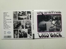 【紙ジャケCD】Corky Carroll & Friends - Laid Back 1971年(2011年日本盤) USアシッドフォーク _画像2