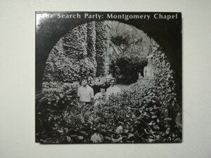 【CD】The Search Party - Montgomery Chapel 1969年(1998年US盤) USクリスチャンサイケ/アシッドフォーク 