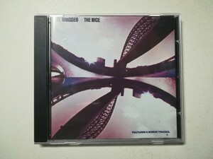 【CD】The Nice - Five Bridges 1970年(1990年オランダ盤) UKプログレ EL&P前身 