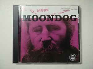 【CD】Moondog - More Moondog / The Story Of Moondog1957年(1991年US盤)ミニマルミュージック/ストレンジジャズ