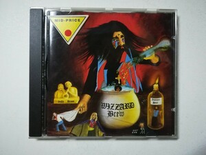 【CD】Wizzard - Wizzard Brew 1973年(1999年EU盤) UKグラム/サイケ/プログレ ELO/ Roy Wood 