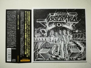 【帯付紙ジャケCD】Spaceark - s.t. 1973年(2012年日本盤) メロウソウル 