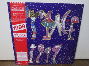 1999 2LP(analog) PRINCE P-5617～8　アナログレコード vinyl