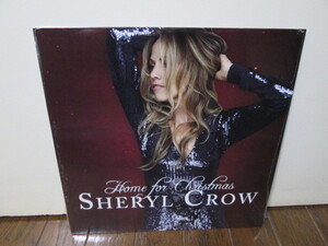 sealed 未開封 first time on vinyl Home For Christmas [Analog] Sheryl Crow アナログレコード