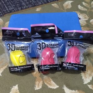 3Dスポンジ
