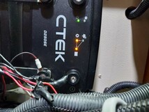 CTEK　シーテック　走行　充電器 D250SE　SMARTPASS120S CTEK_画像5