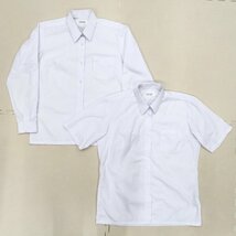 A230/(中古)埼玉県 熊谷西高校 女子制服6点 /旧制服/4/W63/ブレザー/ブラウス/スカート/ネクタイ/GREEN MATE/青紺/学生服/短期間着用品_画像4