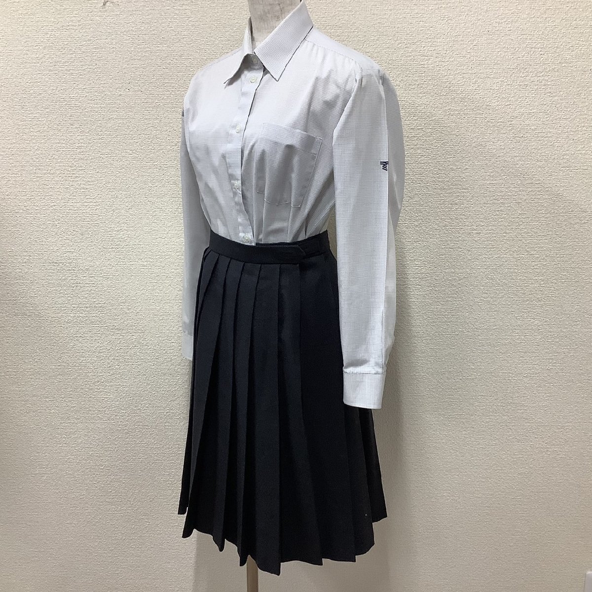 Yahoo!オークション - A230/(中古)埼玉県 熊谷西高校 女子制服6 Yahoo!オークション - A230/(中古)埼玉県 熊谷西高校 女子制服6
