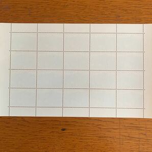 記念切手 鈴鹿国定公園② １シート（２０円×２０枚） 送料１２０円の画像3