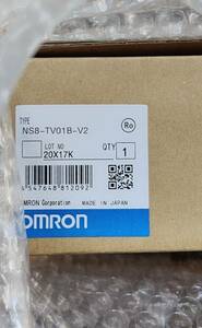 ★新品 【 国内発送 ★ 送料無料 】 OMRON/オムロン NS8-TV01B-V2 タッチパネル★【６ヶ月保証】