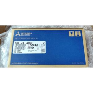 ★新品 【 国内発送 ★ 送料無料 】 MITSUBISHI 三菱 サーボアンプ MR-J4-200GF ★【６ヶ月保証】