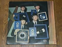 The Beatles 『ステレオ！ これがビートルズ Vol.2』 Apple AP-8678 ペラジャケ_画像2