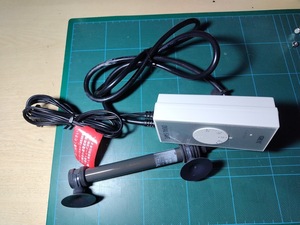 GEX　ジェックス　ICオートヒーター　DC200（中古）