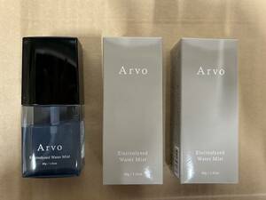 アルボ　男性用化粧水　３本セット　オールインワンジェル　ミスト　１２０００円相当　化粧水　美容液　ファビウス　日本製