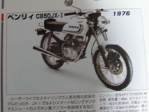 CB50JX-1 1976年 バックミラー 右 10mm ホンダ旧車 純正未使用長期保管品 参考写真の型です。Honda hondsa _画像4