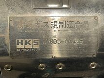 【GTNET愛知店】HKS製 SUPER MANIFOLD with CATALYZER GT-SPEC 86/BRZ ZN6/ZC6 用 前期 エキマニ　33005-AT005_画像2