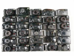 56 30点まとめ Canon キヤノン Autoboy S TELE Panorama 他 コンパクトカメラ まとめ まとめて 大量セット